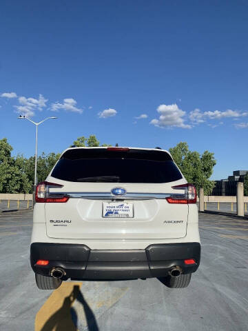 2025 Subaru Ascent Premium 7-Passenger