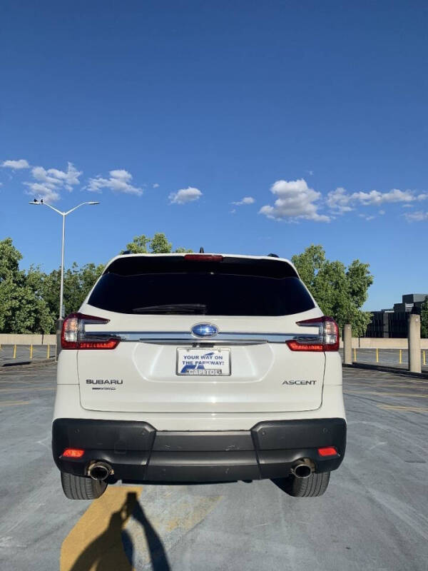 2025 Subaru Ascent Premium 7-Passenger