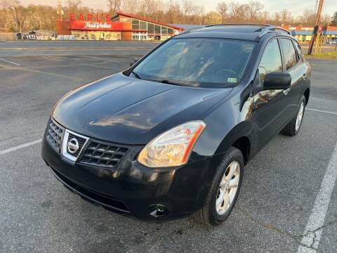 2010 Nissan Rogue for sale at American Auto Mall in Fredericksburg VA