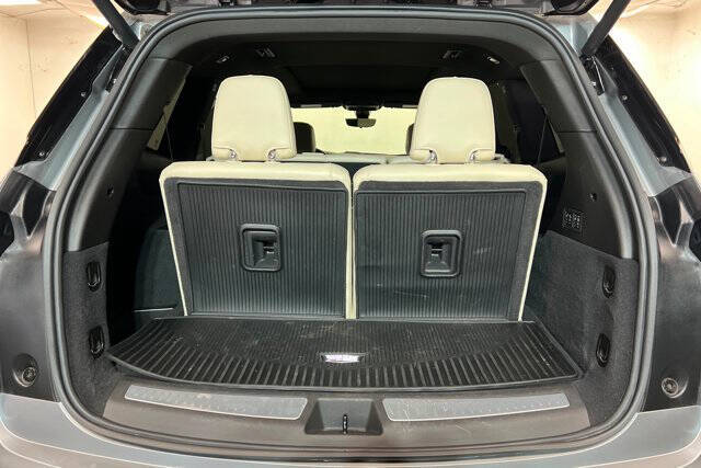 2025 Cadillac XT6 Sport