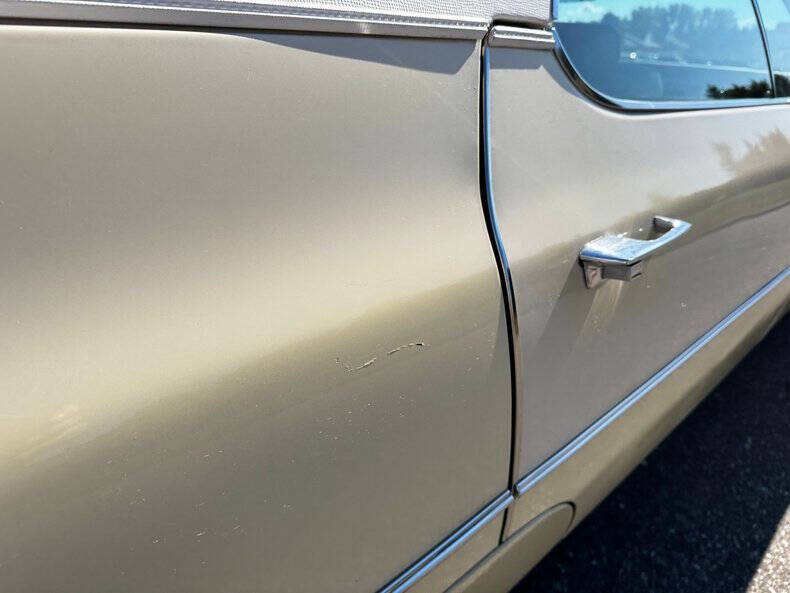 1971 Cadillac DeVille