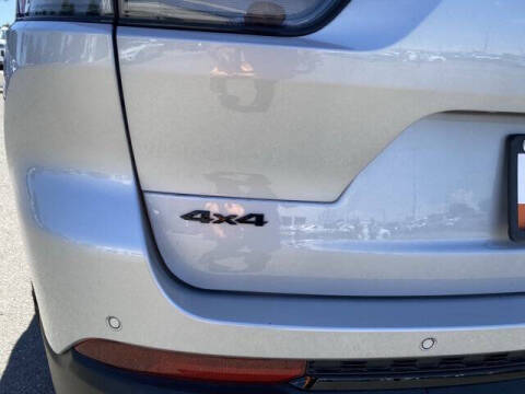2024 Jeep Grand Cherokee L Altitude X