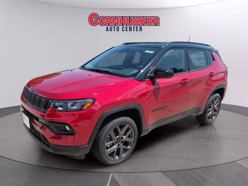 2026 Jeep Compass Limited Altitude