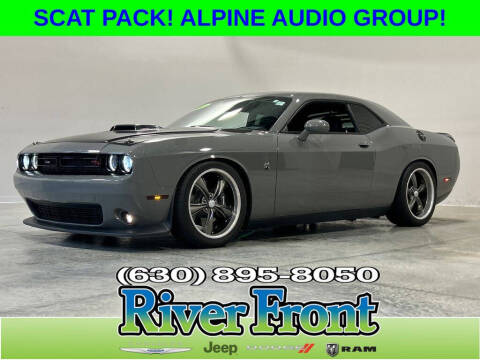 2019 Dodge Challenger