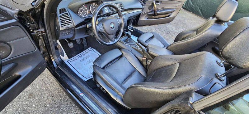 2011 BMW 1 Series 135i