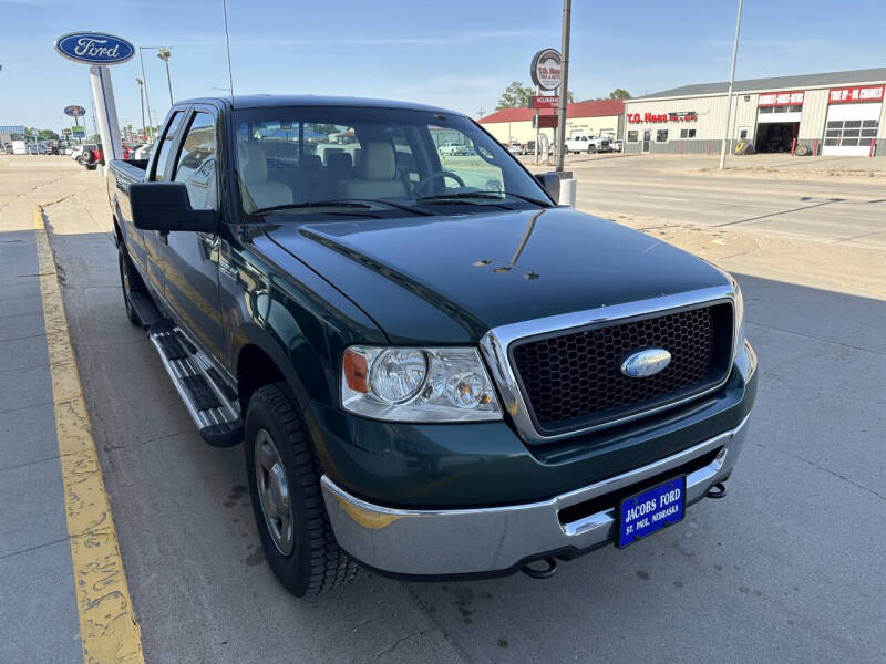 2007 Ford F-150 XL