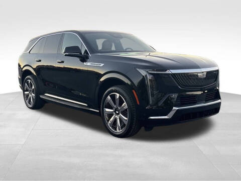 2025 Cadillac Escalade IQ Luxury 2