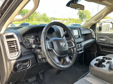 2019 RAM 2500 Big Horn