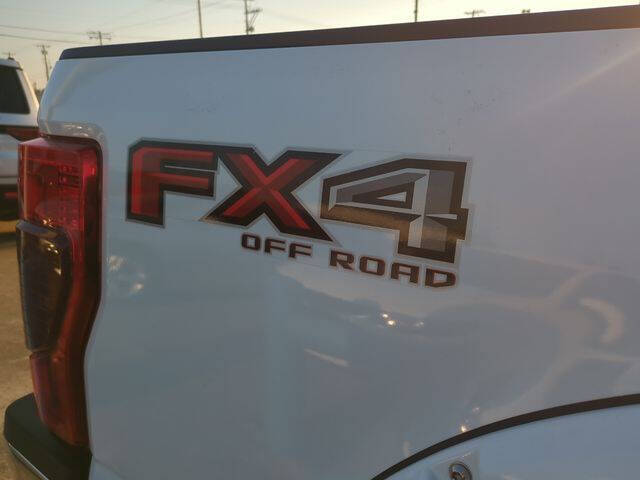 2020 Ford F-250 Super Duty