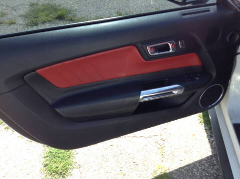 2016 Ford Mustang EcoBoost