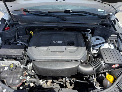 2017 Dodge Durango Citadel