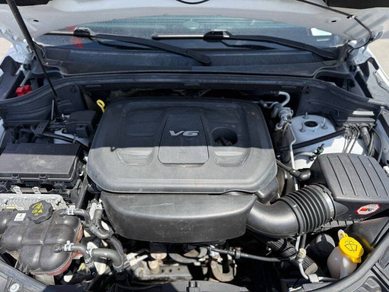 2017 Dodge Durango Citadel