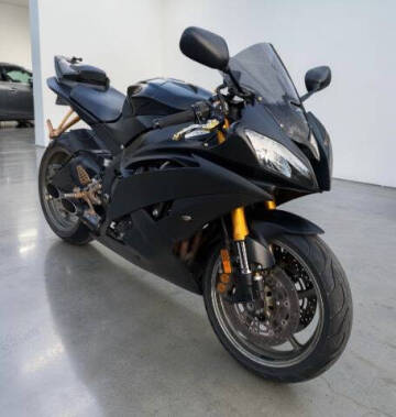 2008 Yamaha YZF-R6