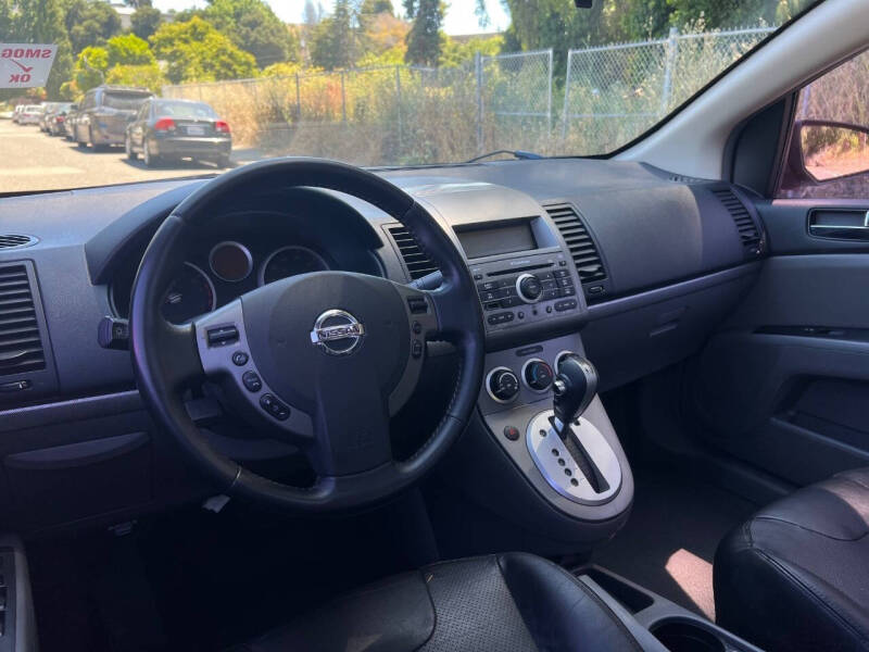 2009 Nissan Sentra 2.0 SL