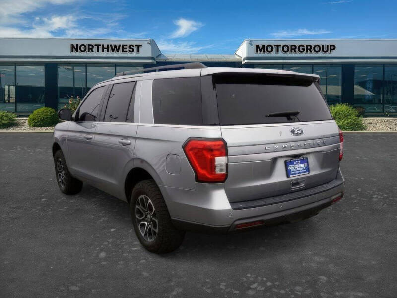 2022 Ford Expedition XL