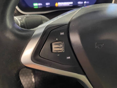 2017 Tesla Model X 75D