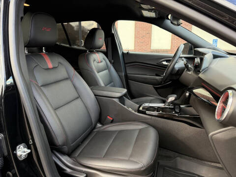 2025 Chevrolet Trax RS