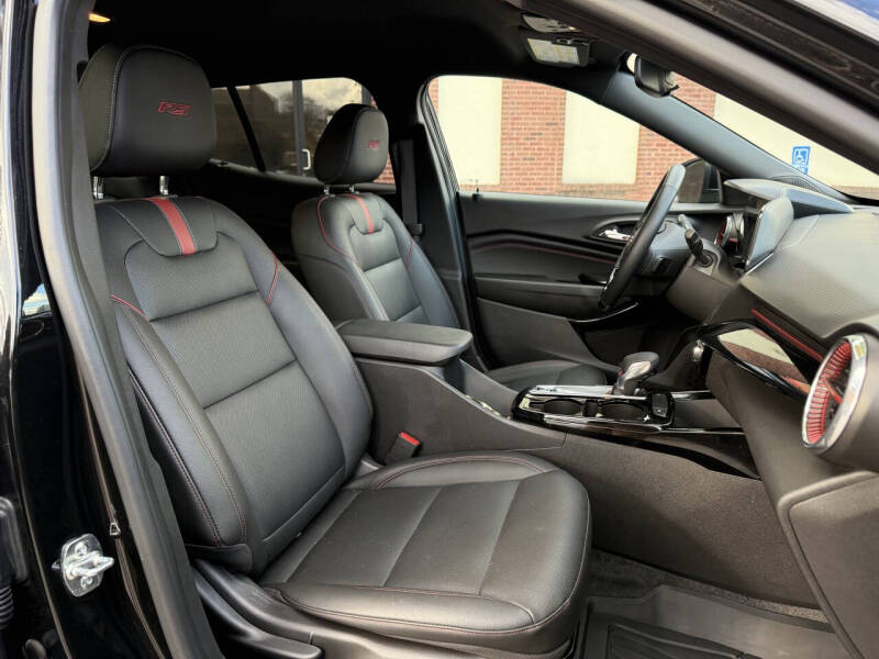 2025 Chevrolet Trax RS