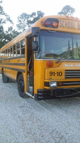1992 Blue Bird TC2000