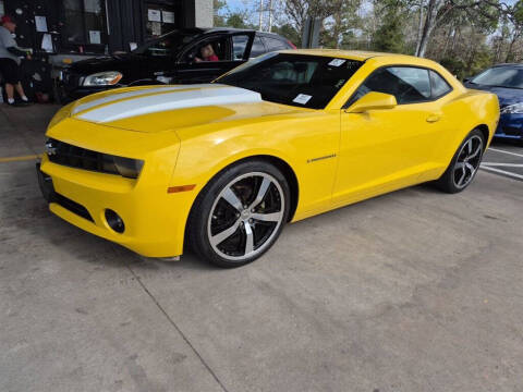 2011 Chevrolet Camaro