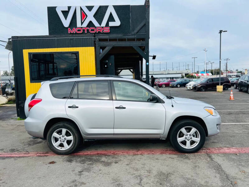 2007 Toyota RAV4