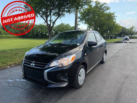 2024 Mitsubishi Mirage G4 ES Photo