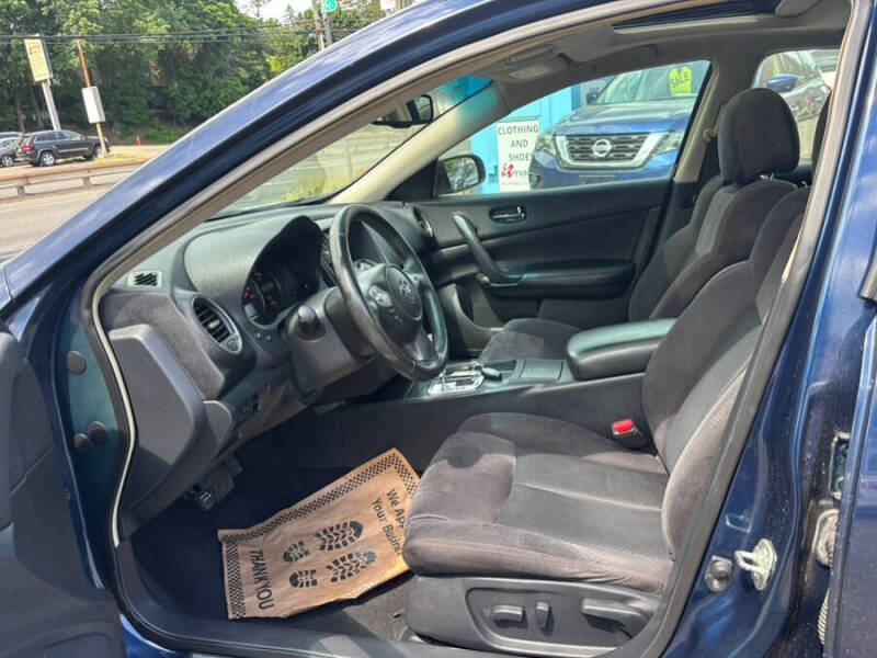 2013 Nissan Maxima