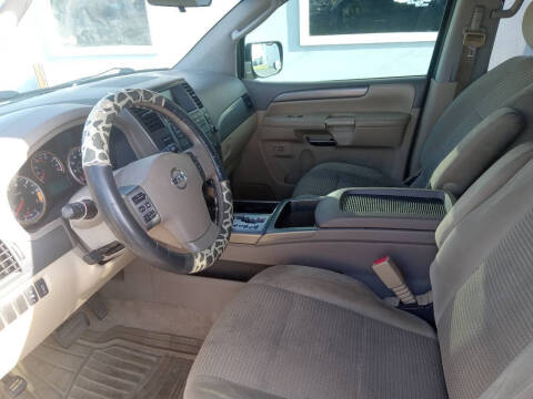 2011 Nissan Armada SL