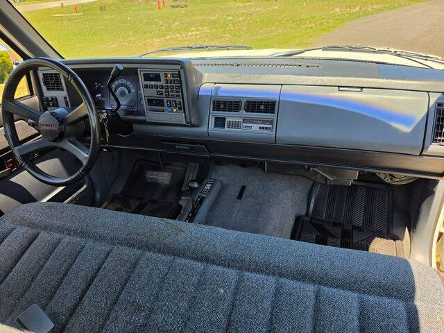 1989 Chevrolet C/K 1500 Series