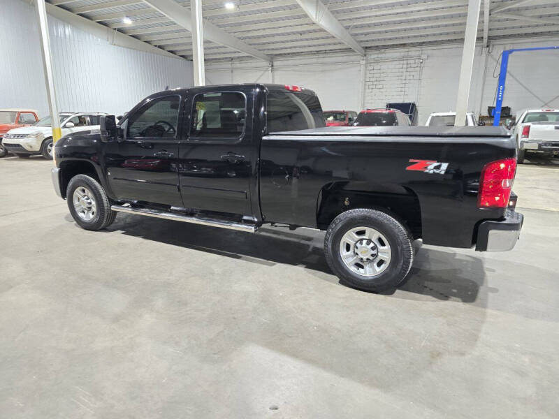 2008 Chevrolet Silverado 2500HD