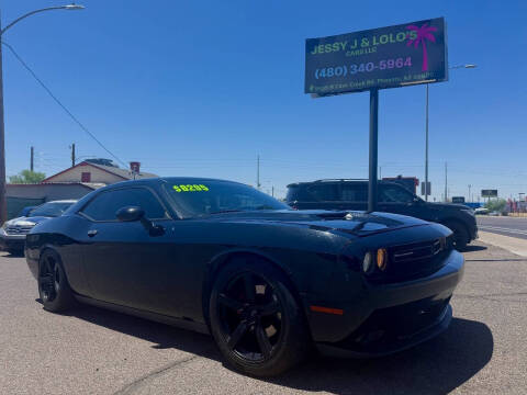 2015 Dodge Challenger SXT