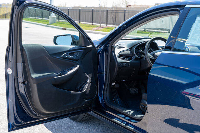 2021 Chevrolet Malibu LT