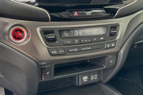 2021 Honda Passport EX-L