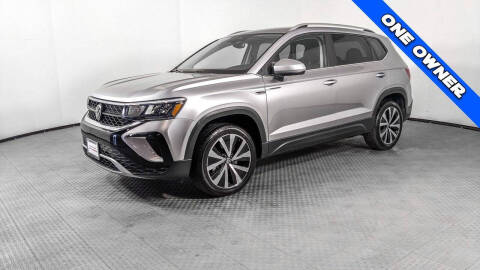 2024 Volkswagen Taos SE