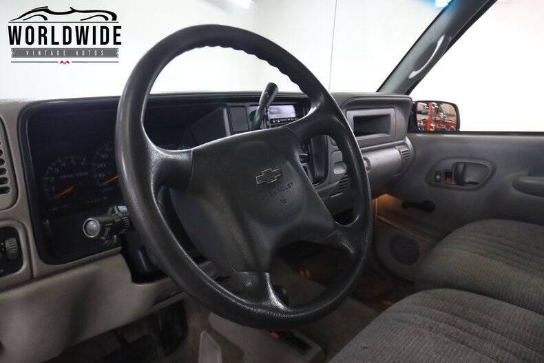 1998 Chevrolet C/K 2500 Series