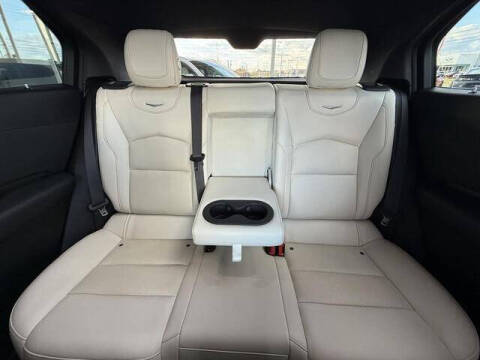 2023 Cadillac XT4 Sport