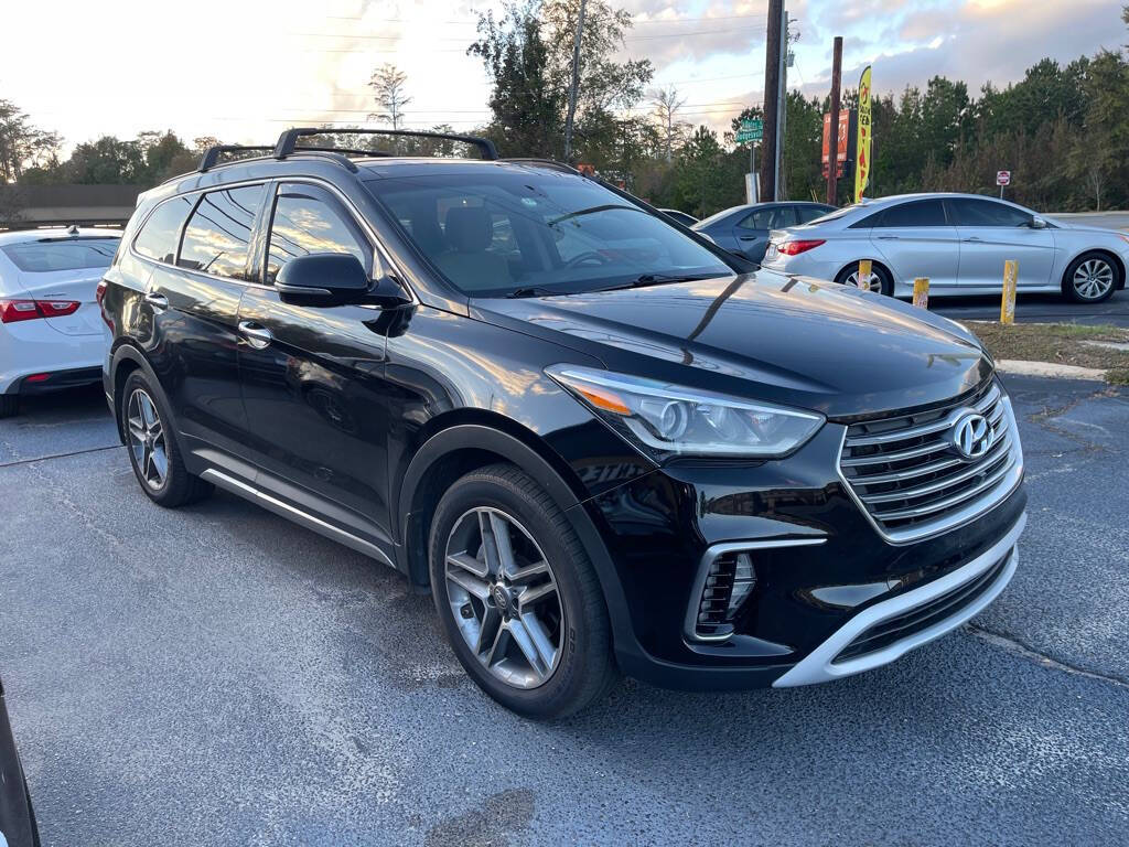 2017 Hyundai SANTA FE for sale at INTEGRITY AUTO in Dothan, AL