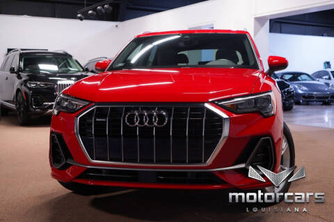 2022 Audi Q3