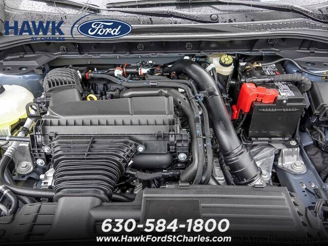 2024 Ford Escape ST-Line Elite