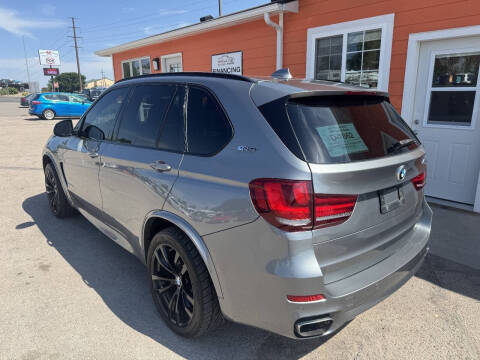2018 BMW X5 xDrive40e iPerformance