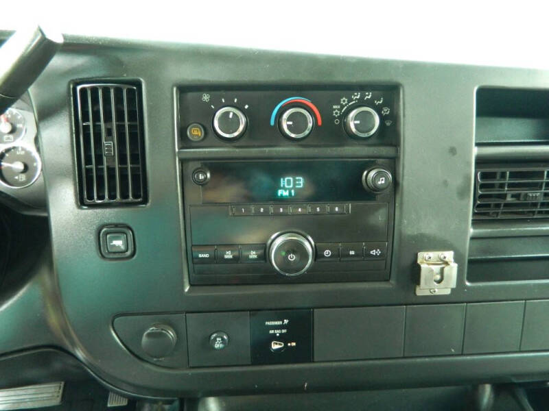 2014 Chevrolet Express LS 3500