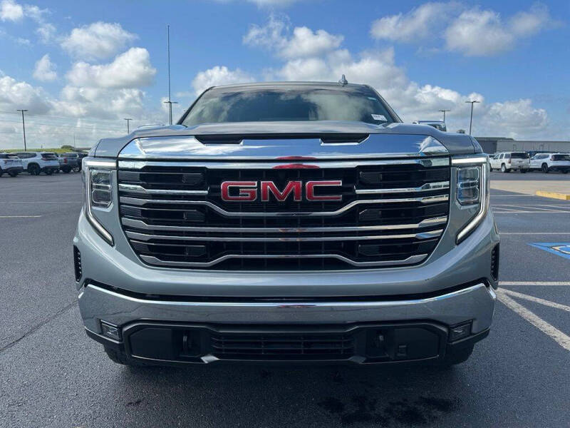 2024 GMC Sierra 1500
