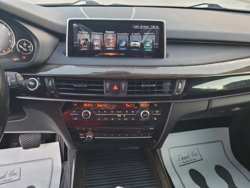 2017 BMW X5 xDrive35i