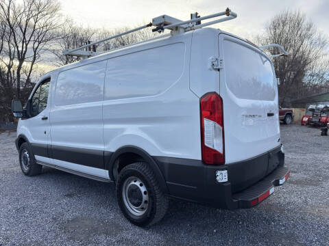 2016 Ford Transit 250