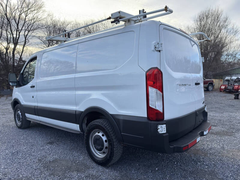 2016 Ford Transit 250