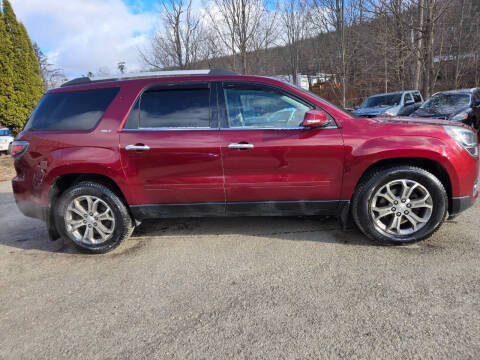 2016 GMC Acadia SLT-1