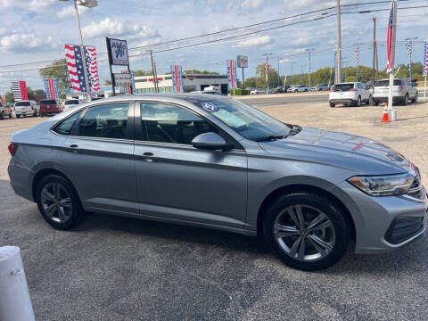 2023 Volkswagen Jetta SE