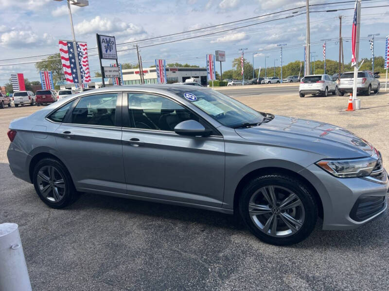 2023 Volkswagen Jetta SE