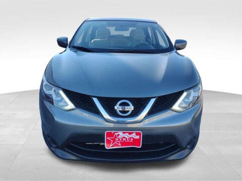 2017 Nissan Rogue Sport S