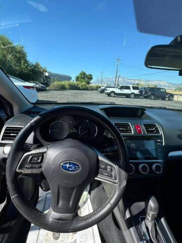 2016 Subaru Impreza 2.0i Limited